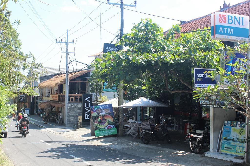 Kubu Container Hotel Uluwatu  Exterior photo